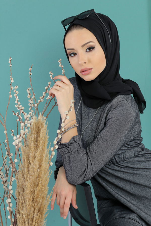 Tunik Pantolon Antrasit - 02 7733 Antrasit - 7733 ANTRASİT
