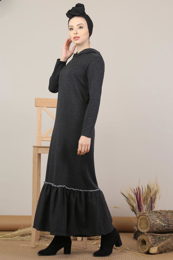 Elbise Siyah  Siyah - 5159 SİYAH