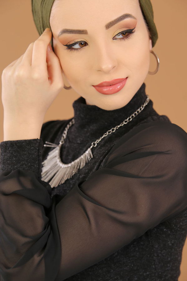 Body Pantolon Takım Haki - 5240 Haki - 5240