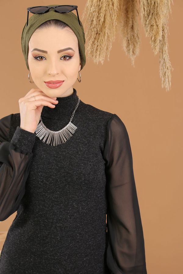 Body Pantolon Takım Haki - 5240 Haki - 5240