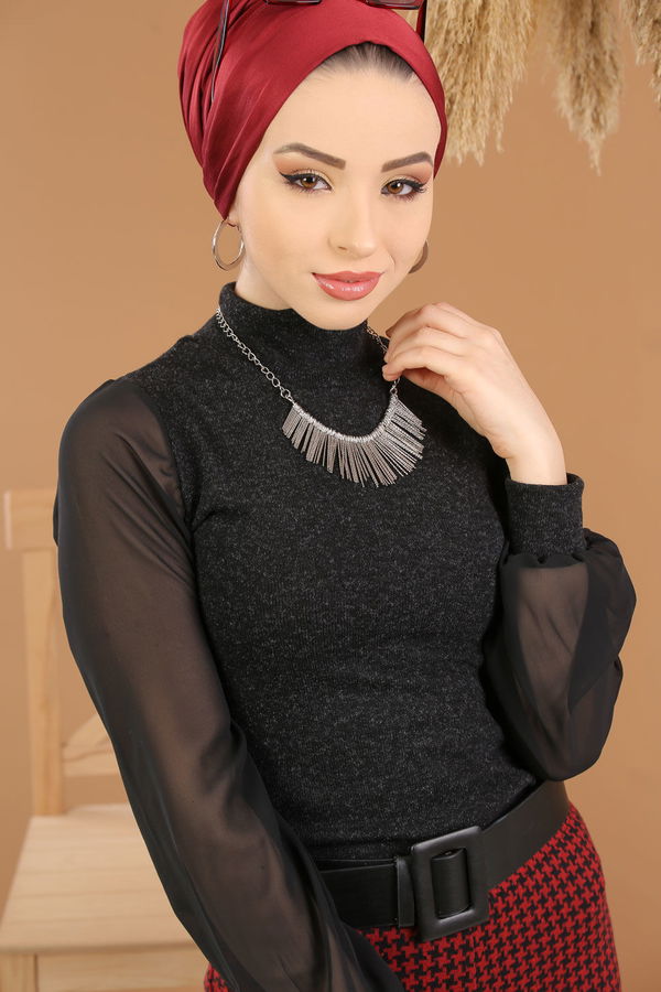 Body Pantolon Takım Bordo - 5240 Bordo - 5240