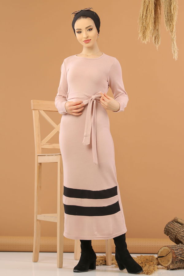 Elbise Taba  Pembe - 5241 PEMBE