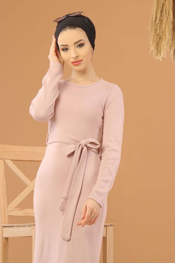Elbise Taba  Pembe - 5241 PEMBE
