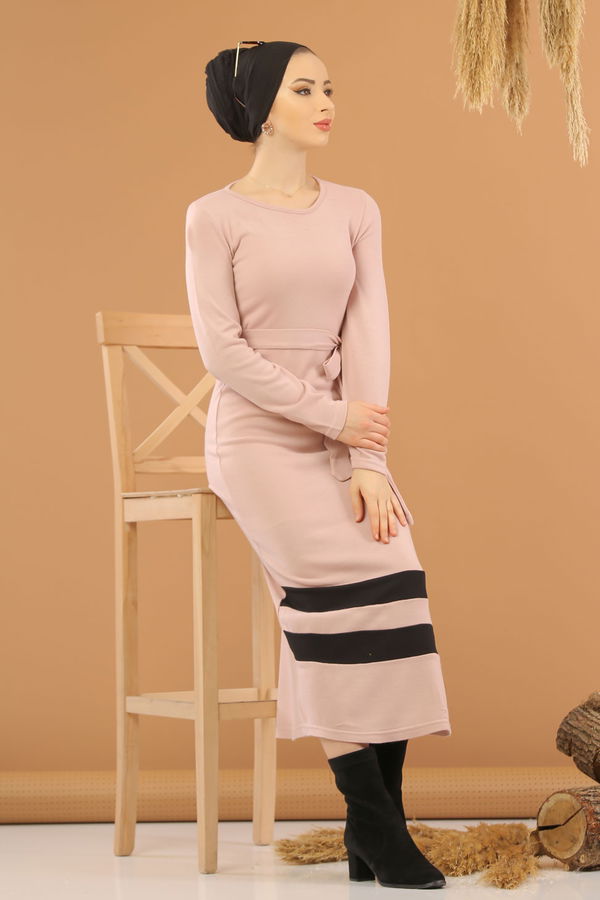 Elbise Taba  Pembe - 5241 PEMBE