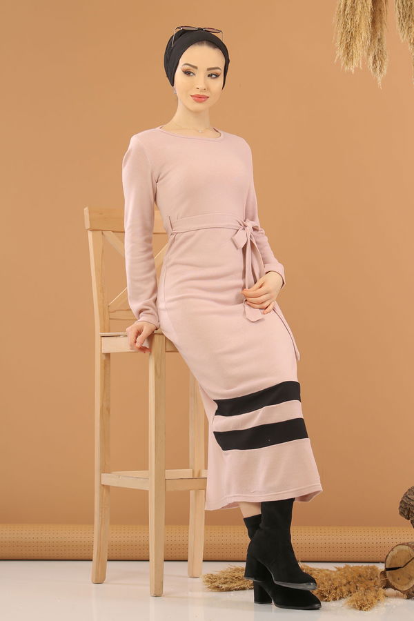 Elbise Taba  Pembe - 5241 PEMBE