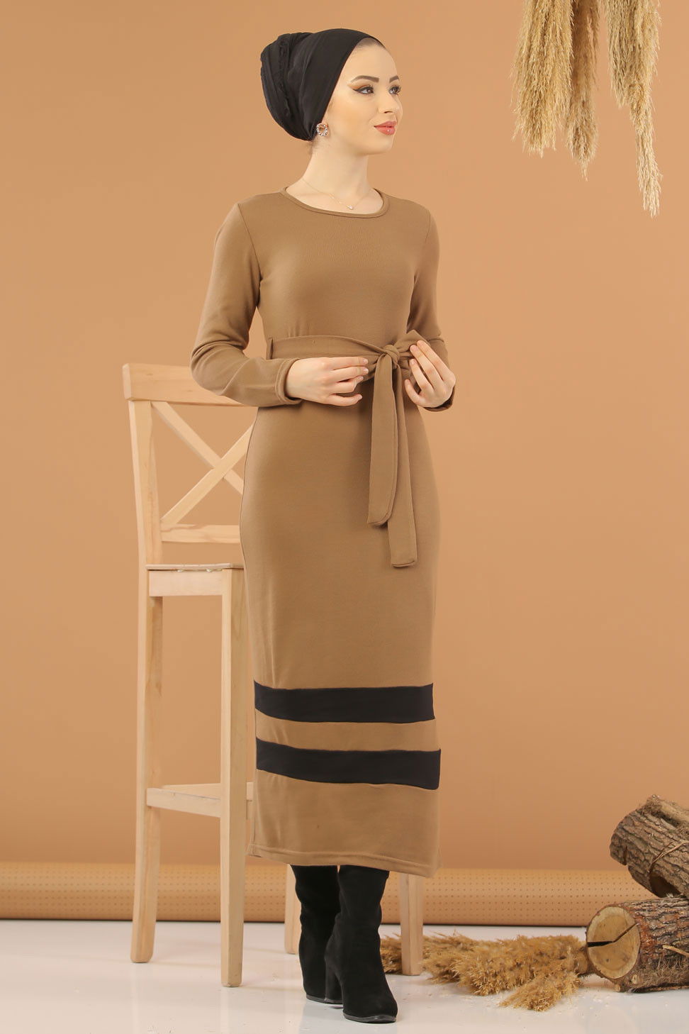 Elbise Taba  Vizon - 5241 VİZON