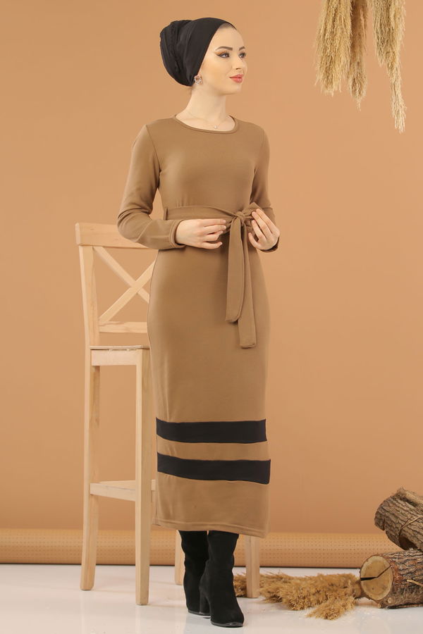 Elbise Taba  Vizon - 5241 VİZON