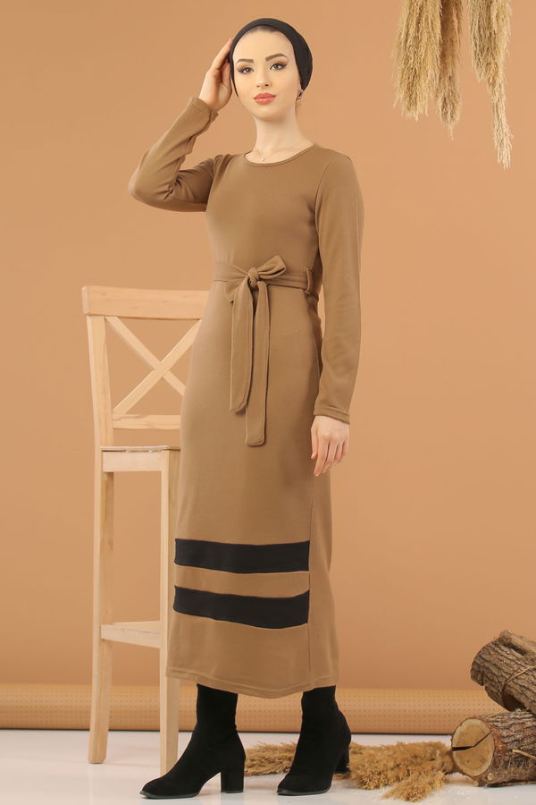 Elbise Taba  Vizon - 5241 VİZON