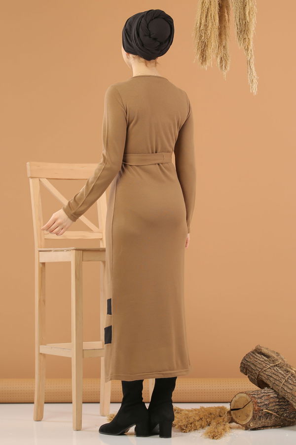 Elbise Taba  Vizon - 5241 VİZON