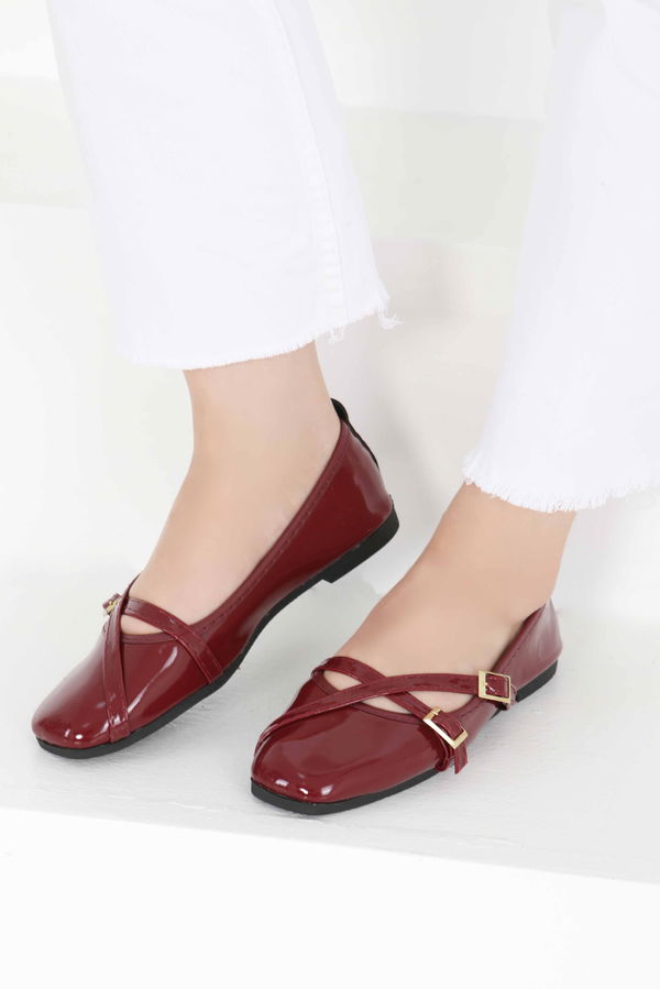 Çapraz Rugan Babet - 27398 BORDO