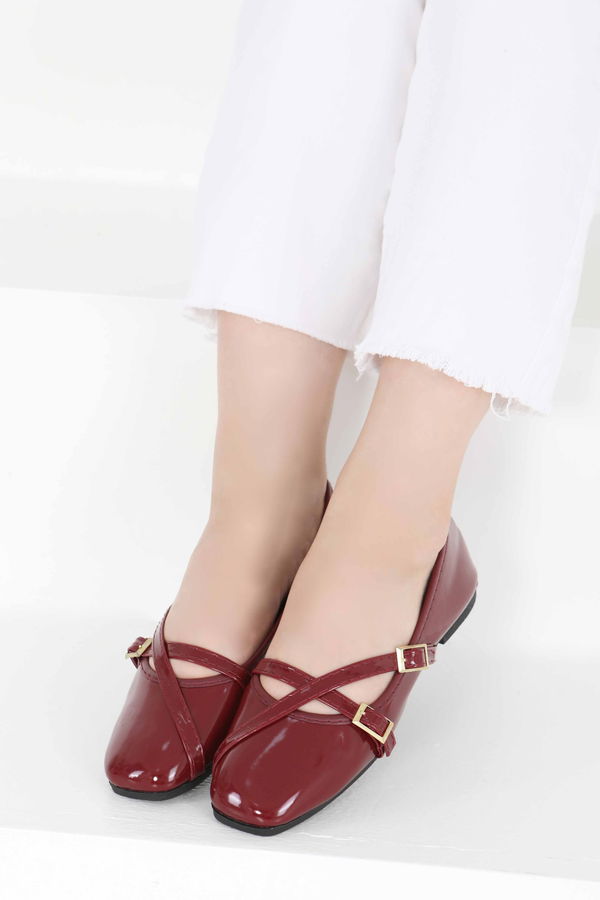 Çapraz Rugan Babet - 27398 BORDO