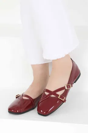Çapraz Rugan Babet - 27398