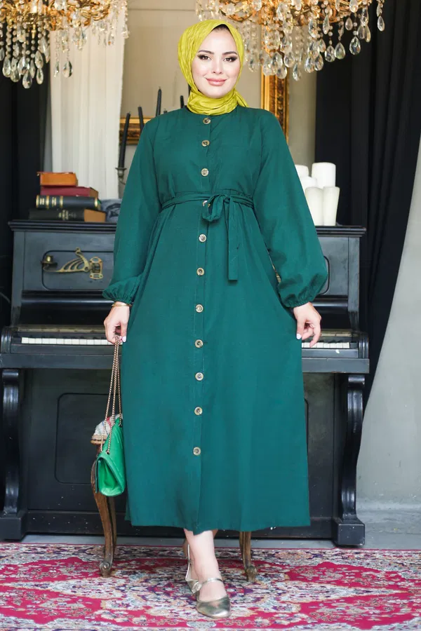 Elbise - 27289 YEŞİL