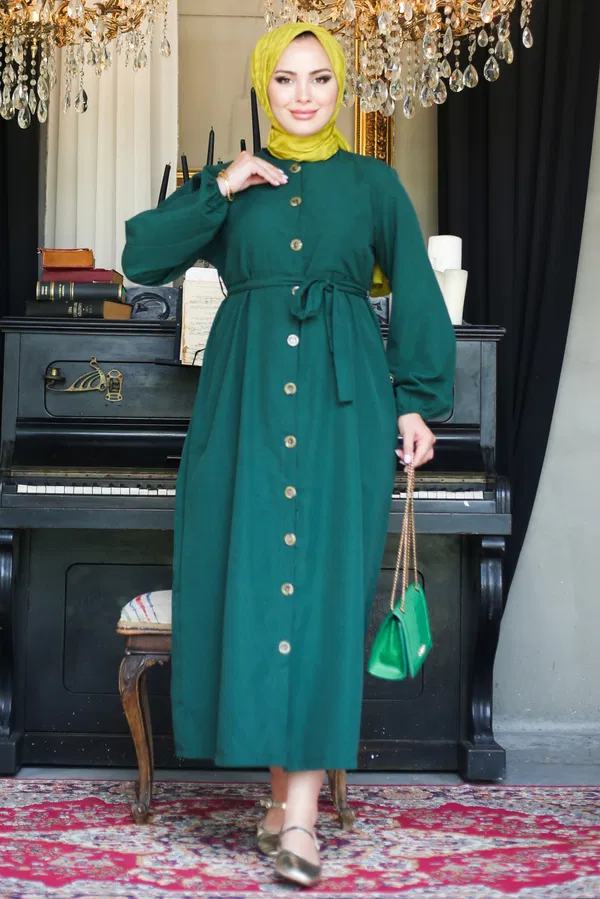 Elbise - 27289 YEŞİL