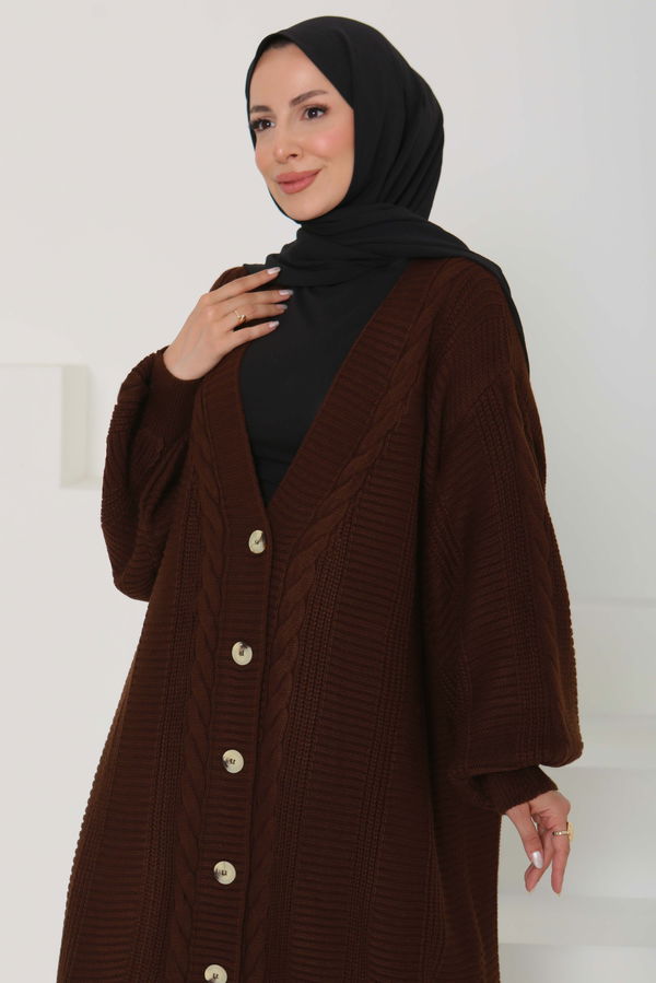 Triko Hırka - 23593