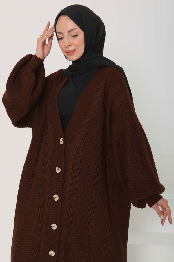 Triko Hırka - 23593