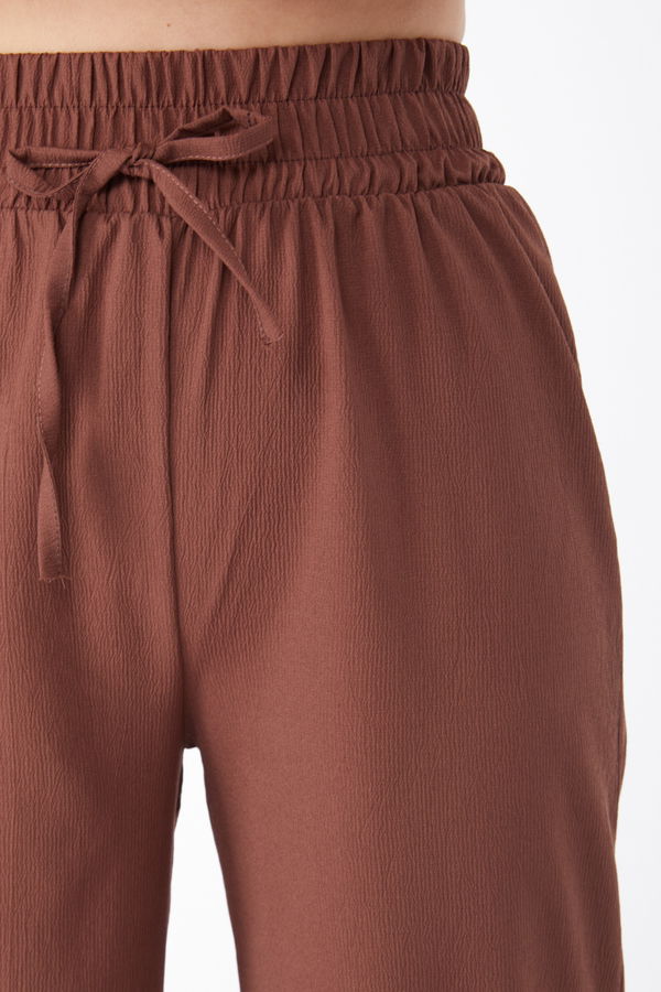 Beli Lastikli Pantolon - 27074