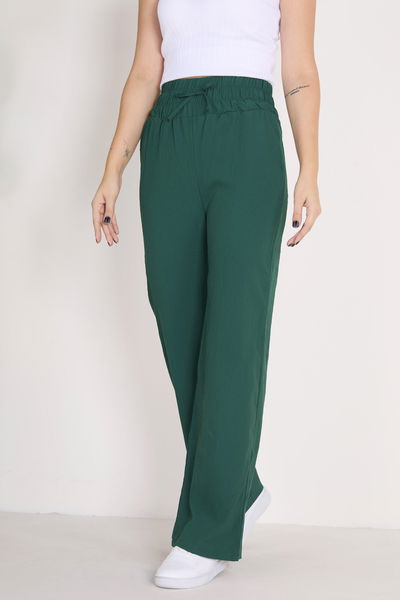 Beli Lastikli Pantolon - 27074