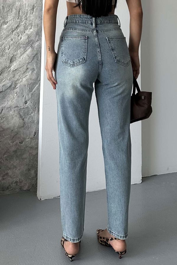 Mom Kot Pantolon - 27302