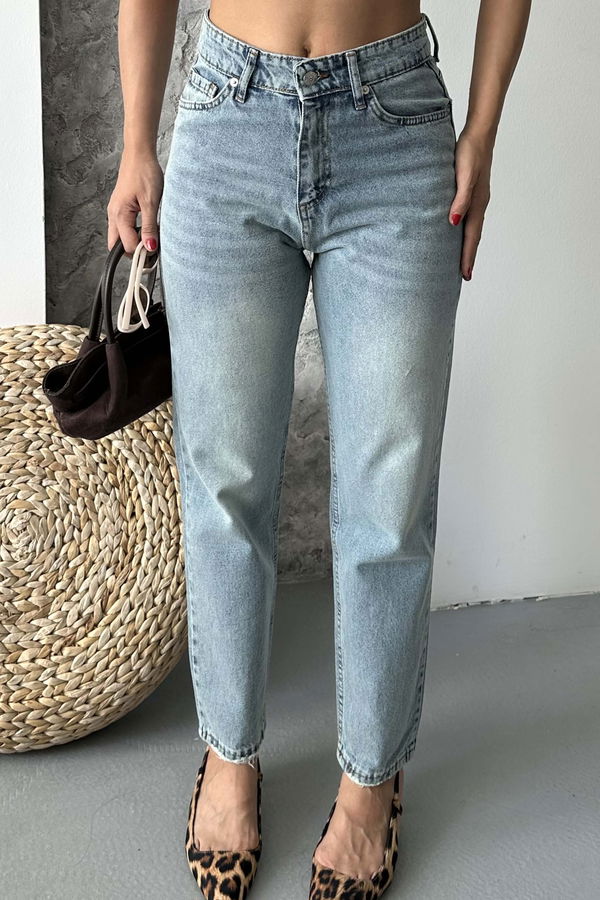 Mom Kot Pantolon - 27302