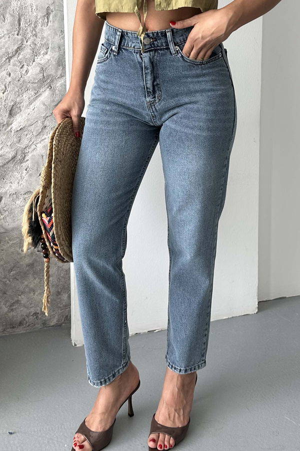 Mom Kot Pantolon - 27302