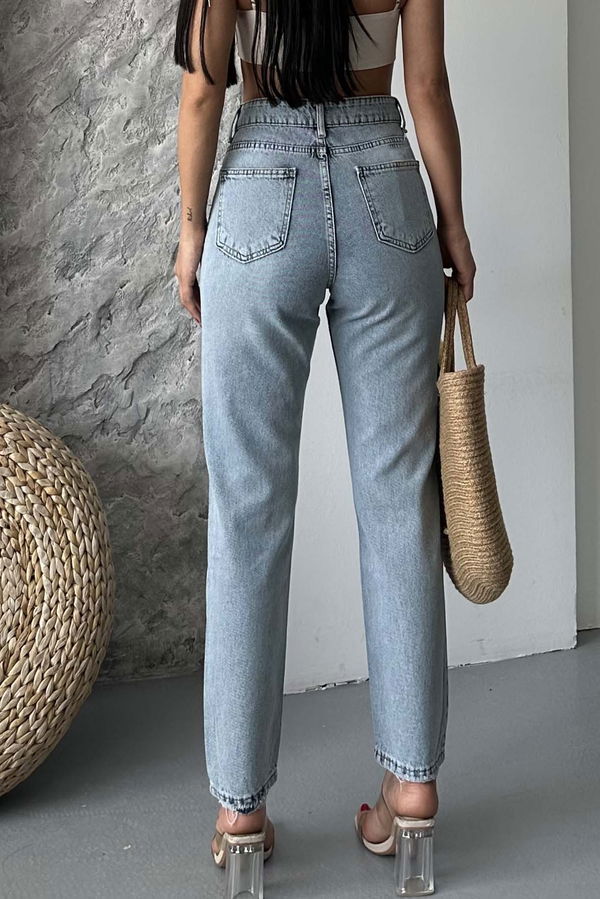 Mom Kot Pantolon - 27302