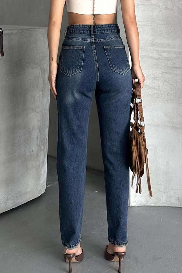 Mom Kot Pantolon - 27302