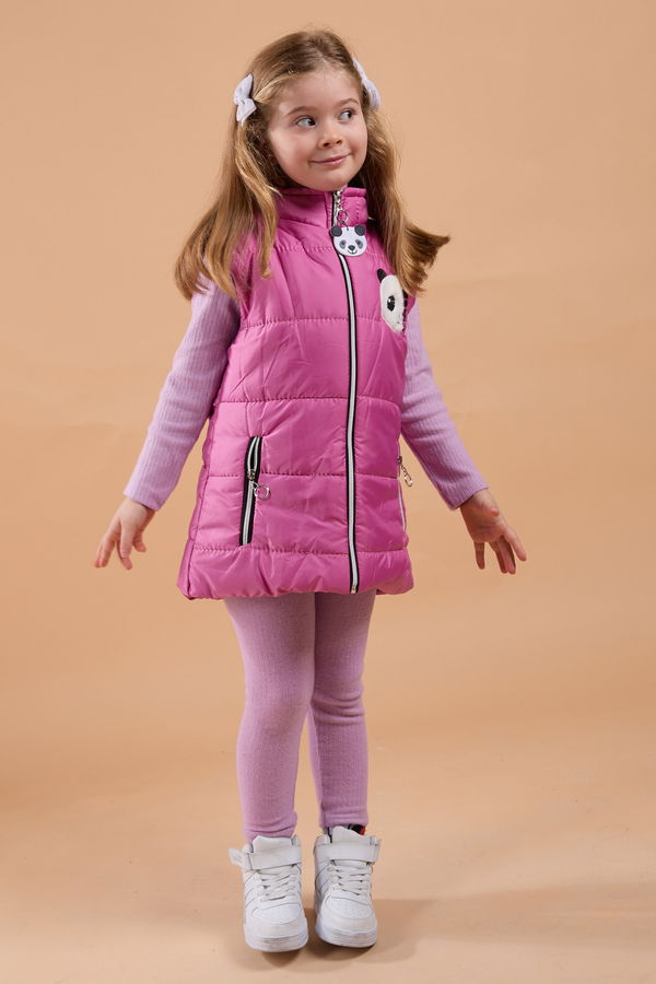 Erkek Çocuk Pembe Şişme Yelek - 23859