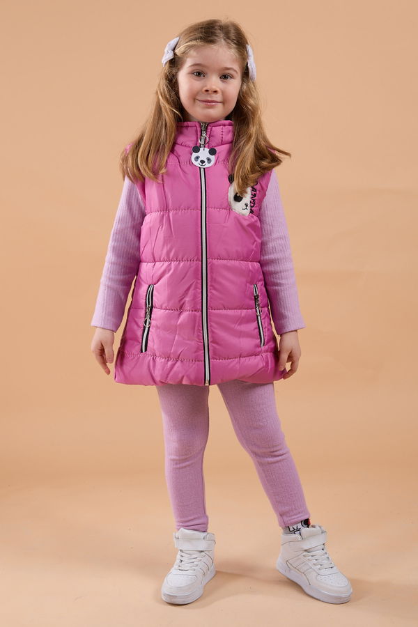 Erkek Çocuk Pembe Şişme Yelek - 23859
