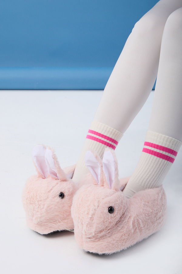 Kadın Pembe Panduf - 23701 PEMBE