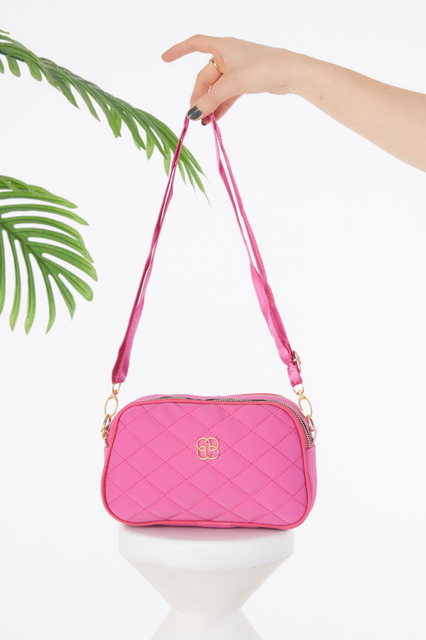 Kadın Pembe Çanta - 25752 PEMBE