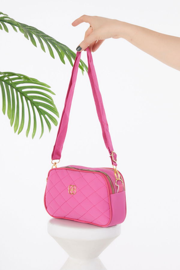 Kadın Pembe Çanta - 25752 PEMBE
