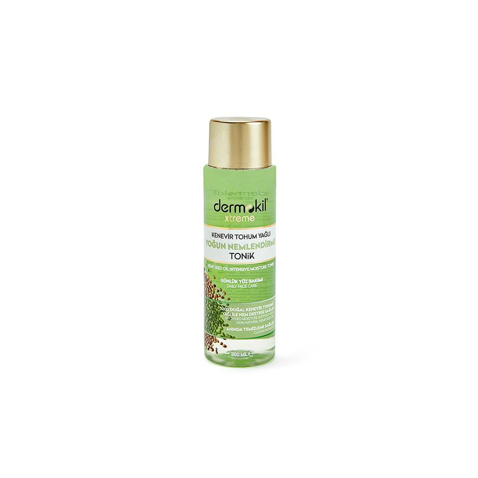 çok Renkli DERMOKİL 200 ML TONİK KENEVİR TOHUMU YAGLI  - 22513