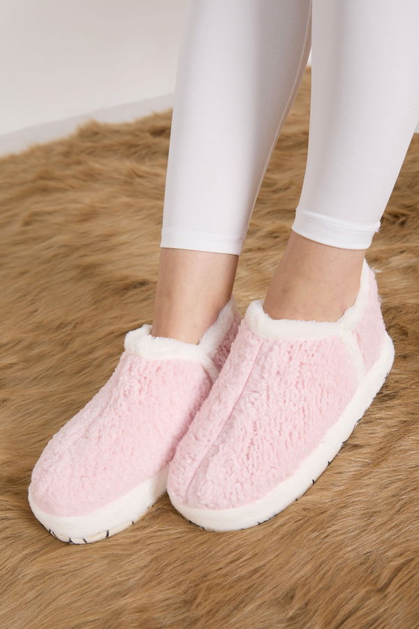 Kadın Pembe Panduf - 23347 PEMBE