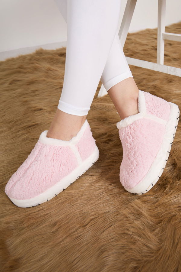 Kadın Pembe Panduf - 23347 PEMBE
