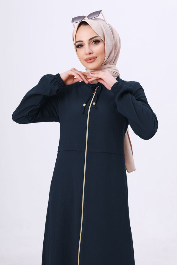 Fermuarlı Kap - 27072
