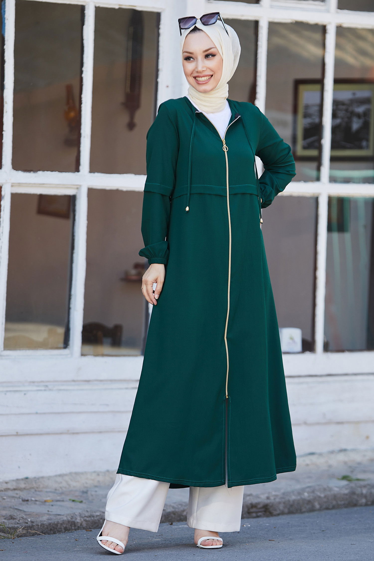Fermuarlı Kap - 27072