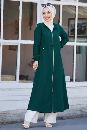 Fermuarlı Kap - 27072