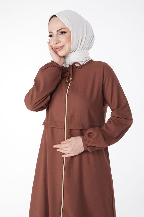 Fermuarlı Kap - 27072