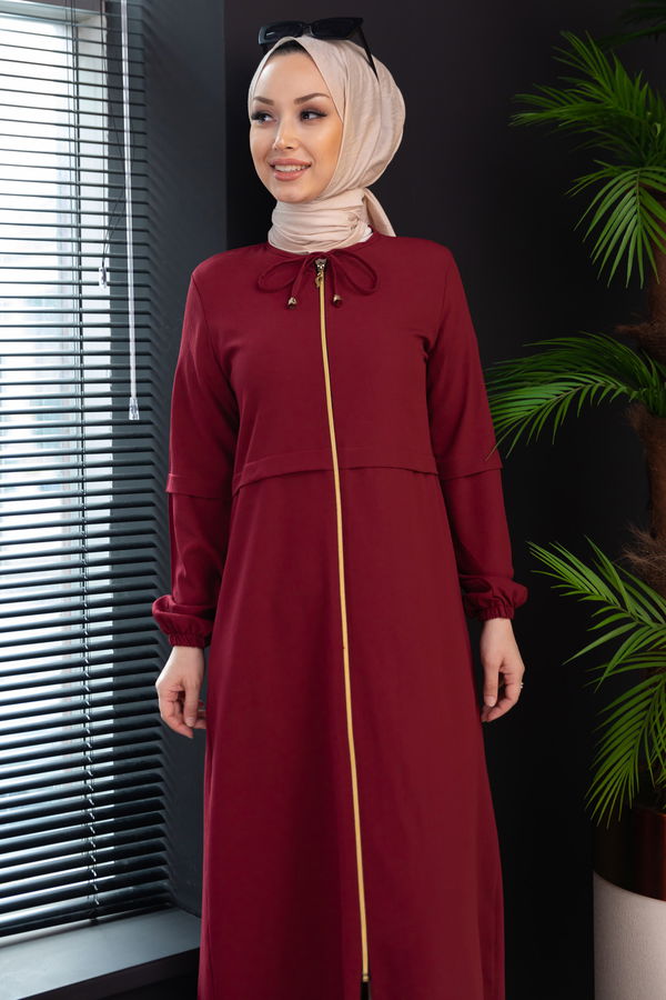 Fermuarlı Kap - 27072