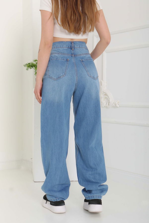 Baggy Kot Pantolon - 27097
