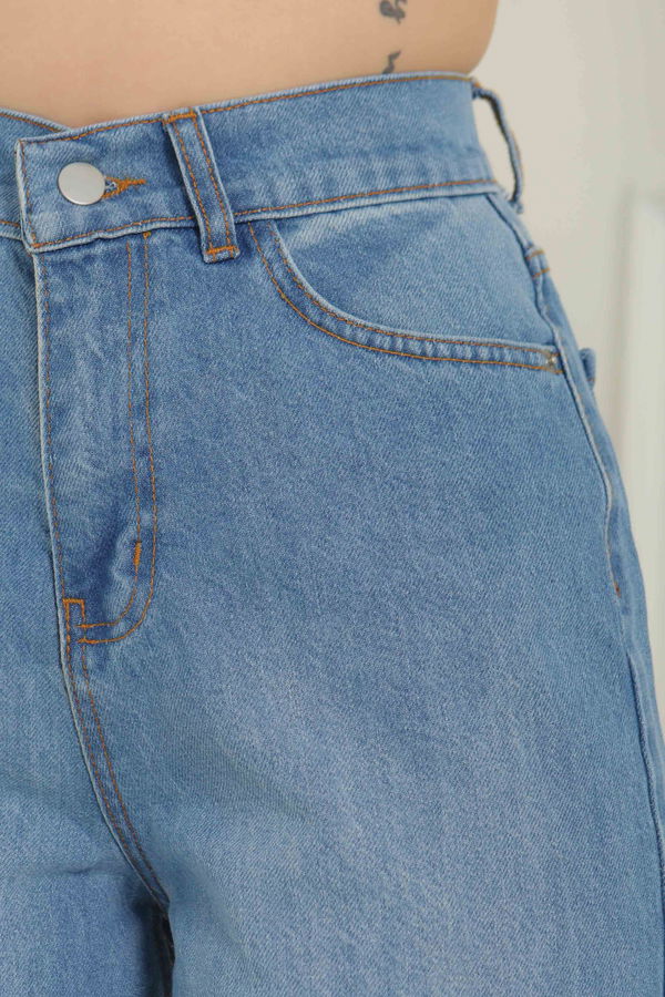 Baggy Kot Pantolon - 27097