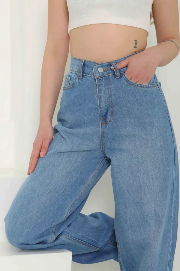 Baggy Kot Pantolon - 27097