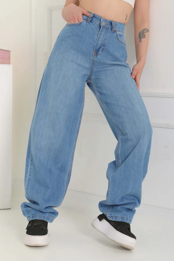 Baggy Kot Pantolon - 27097