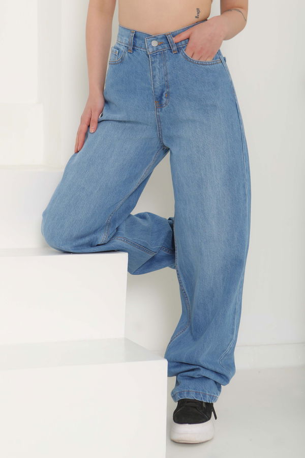 Baggy Kot Pantolon - 27097