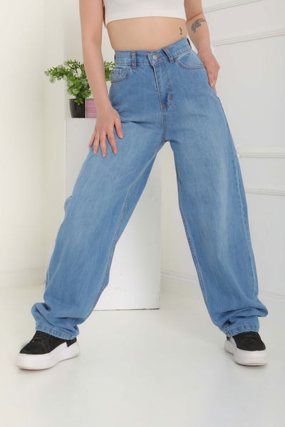 Baggy Kot Pantolon - 27097