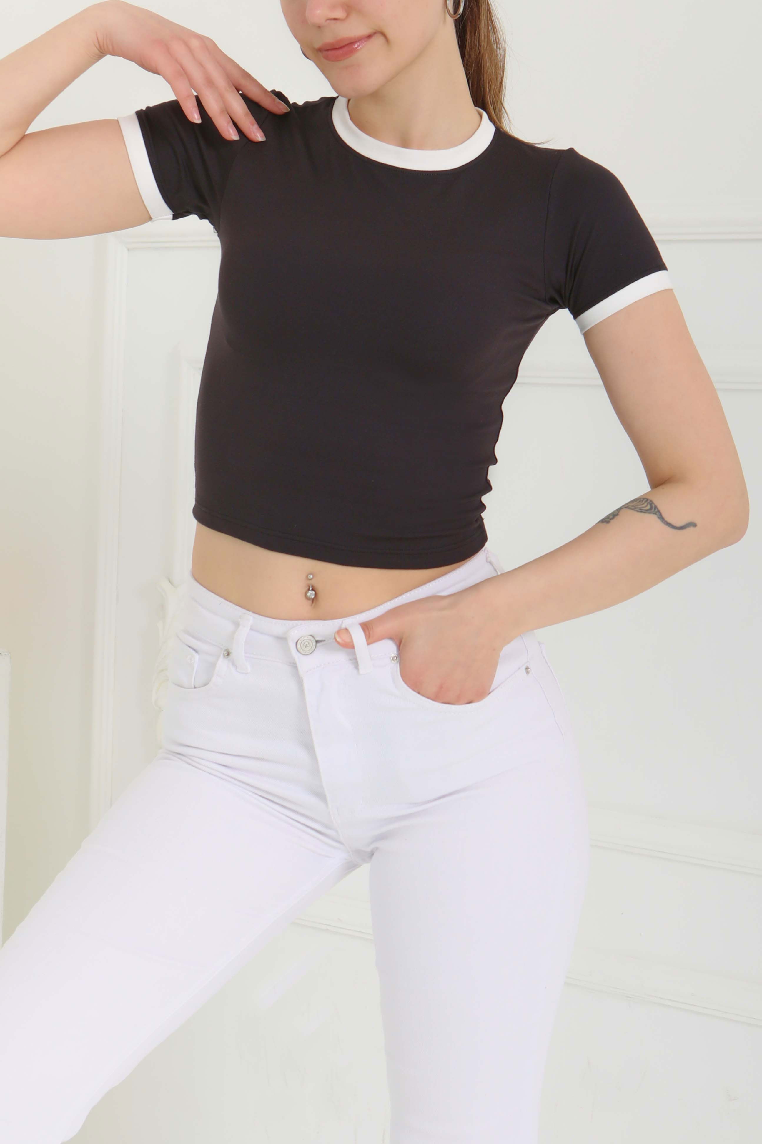 Garnili Crop - 27116