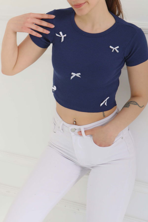 Kurdale Detaylı Bady - 27142