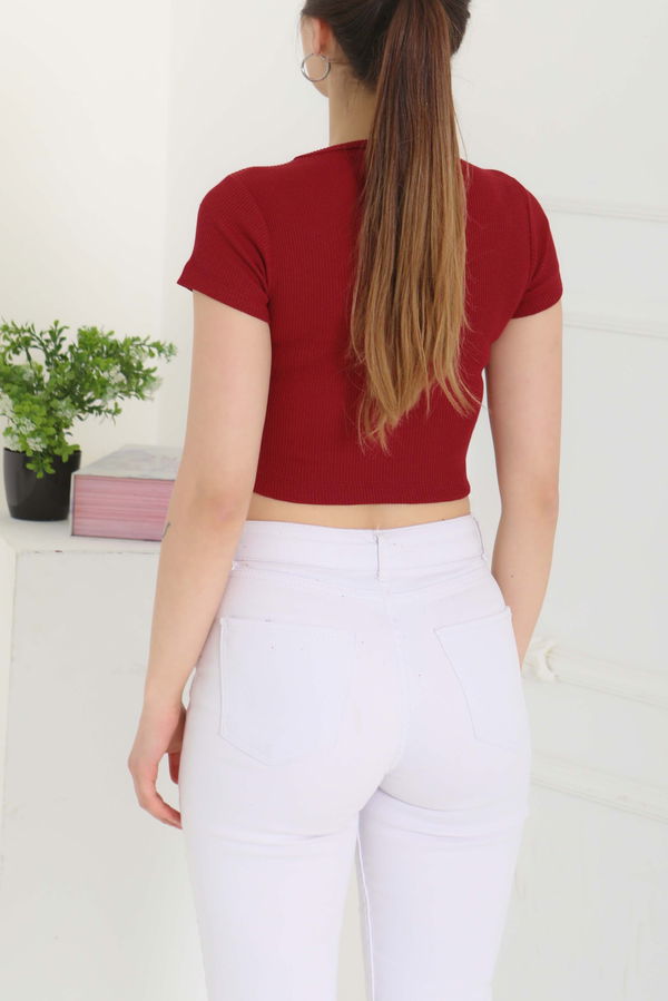 Kurdale Detaylı Bady - 27142