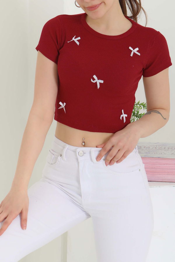 Kurdale Detaylı Bady - 27142